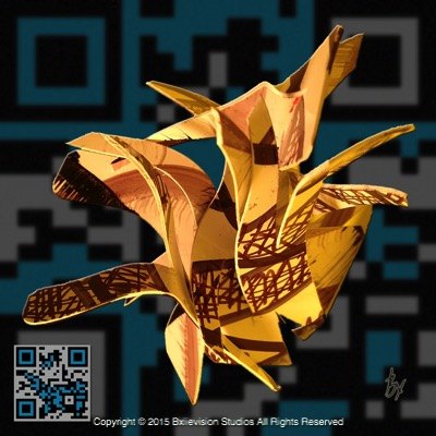 Device 3 Qr Blue Rt