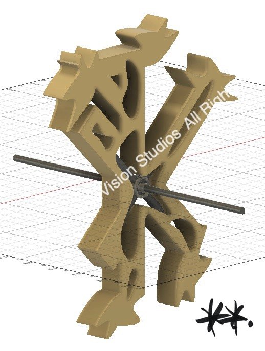 Roostah Element - CAD study