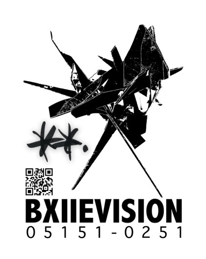 Bxiievision Stamp