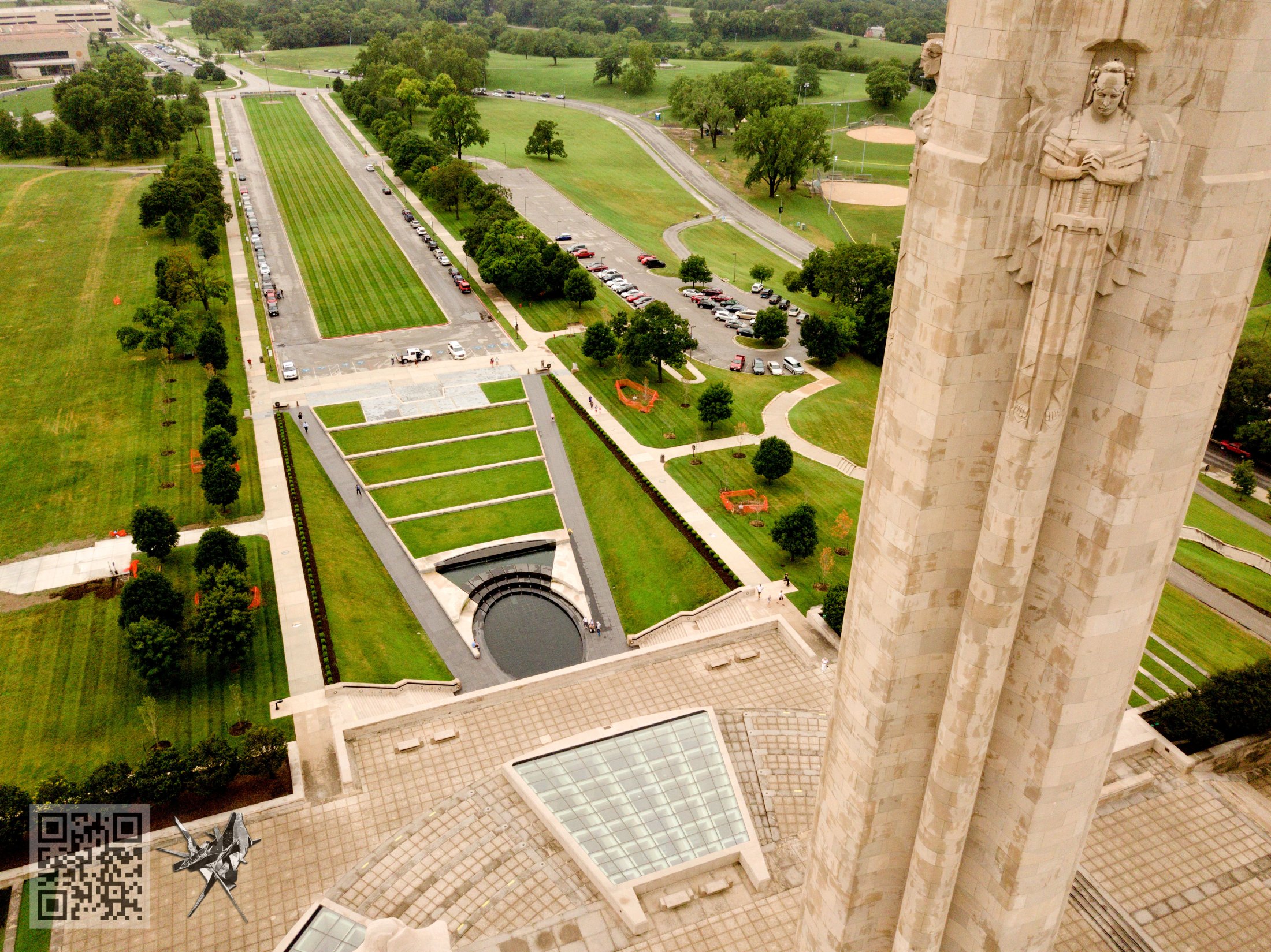Liberty Memorial Tower South