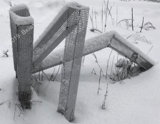 Mesh Snow Sm