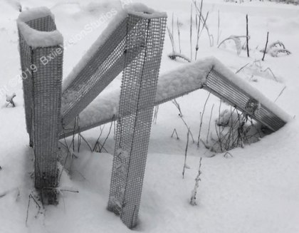 Mesh Snow Sm