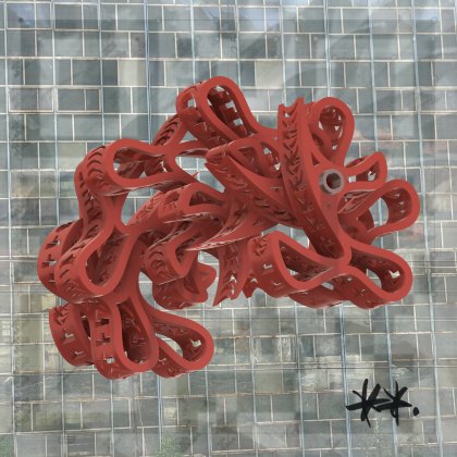 Curvy Qr