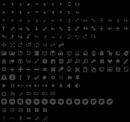 Ui Icons 454545 256x240