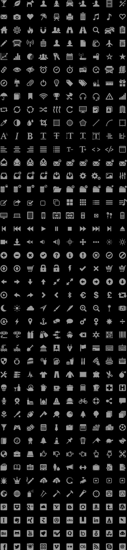 Glyphicons@2x