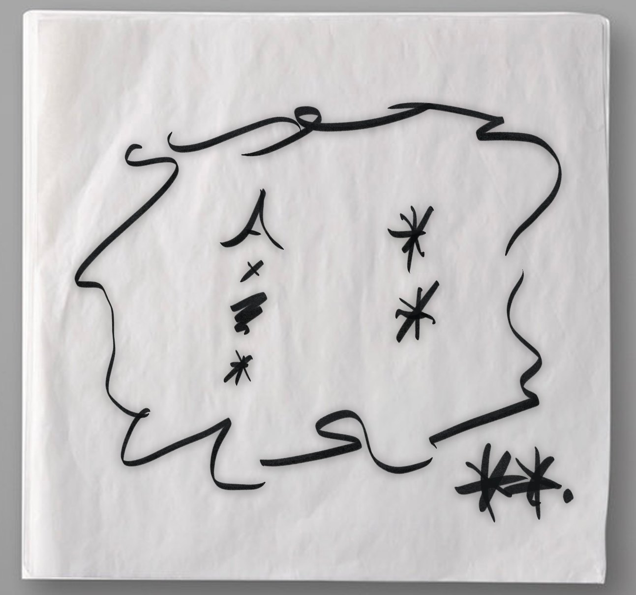 Sticker Starstar