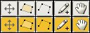 Editing Tool Bar