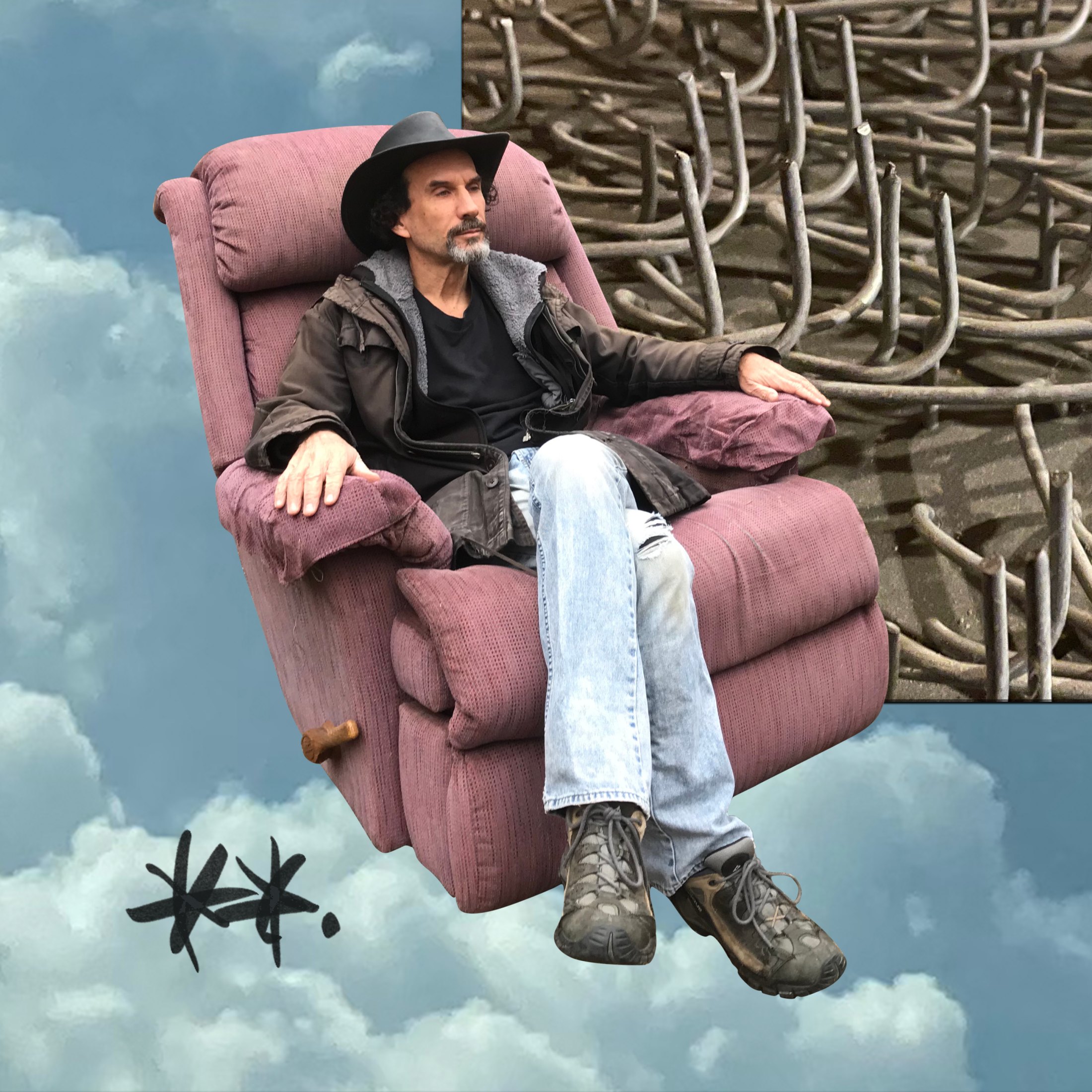 Dave Spike Chair