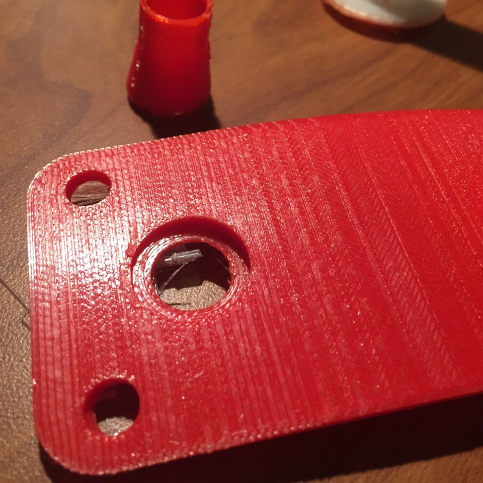 Base Socket Detail