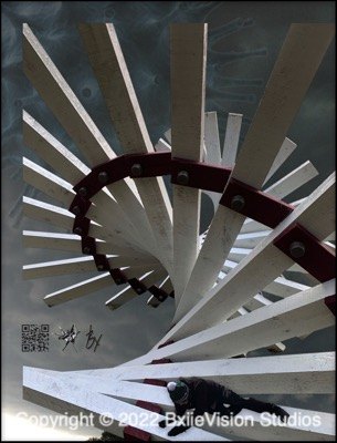 Dave Cloud Spiral Rt
