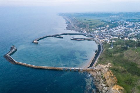 Port en Bessin