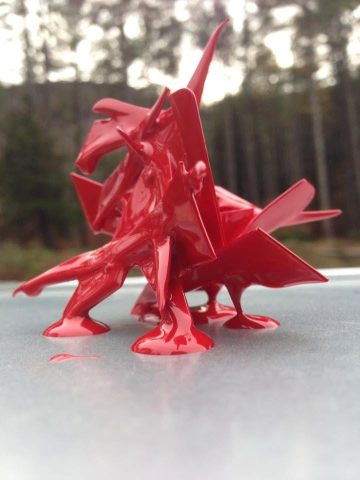 Dipped Device