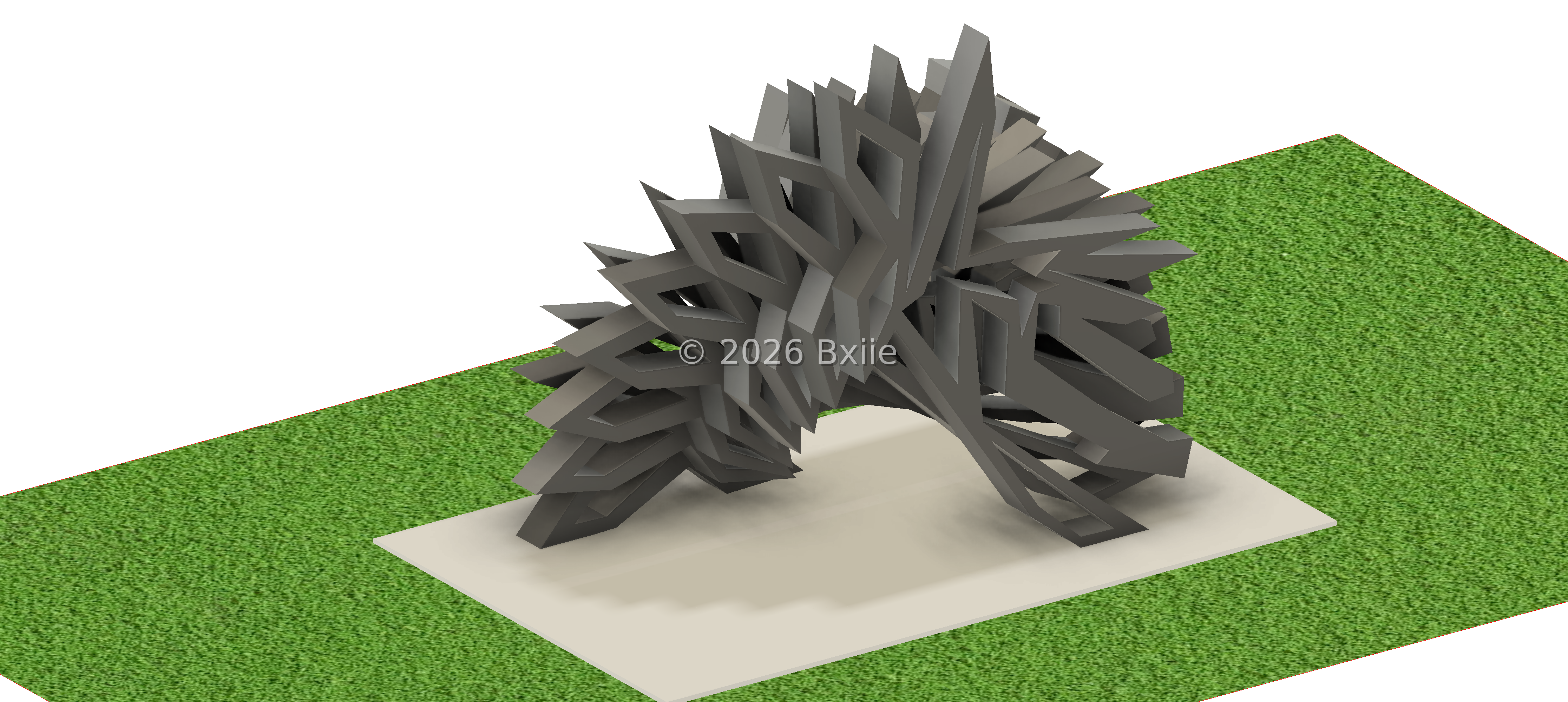 Snail Hill CAD Study