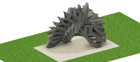 Snail Hill CAD Study