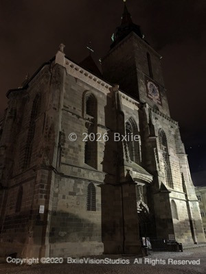 Black Church - Brasov
