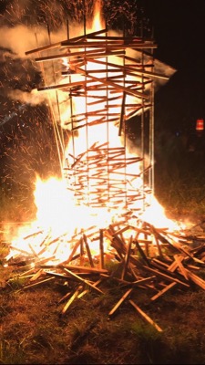 Points of Contention at Playa del Fuego