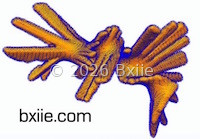 Spikey Logo