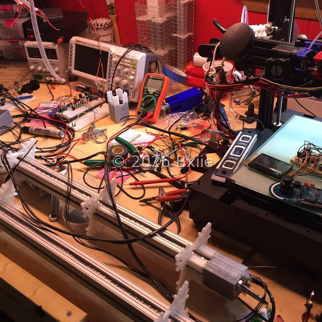 DTTW Workbench
