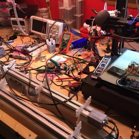 DTTW Workbench