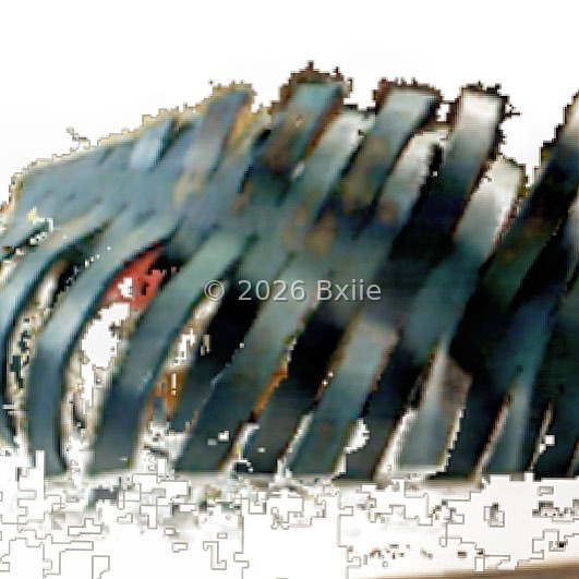 3D Scan of Reflections