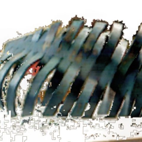 3D Scan of Reflections