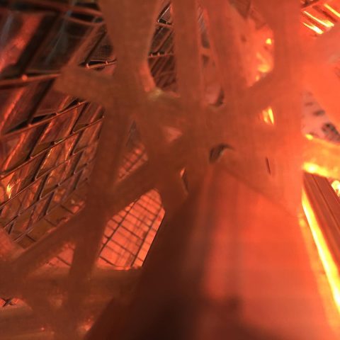 Fender from Inside