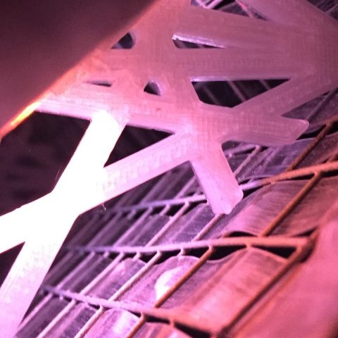 Fender from Inside