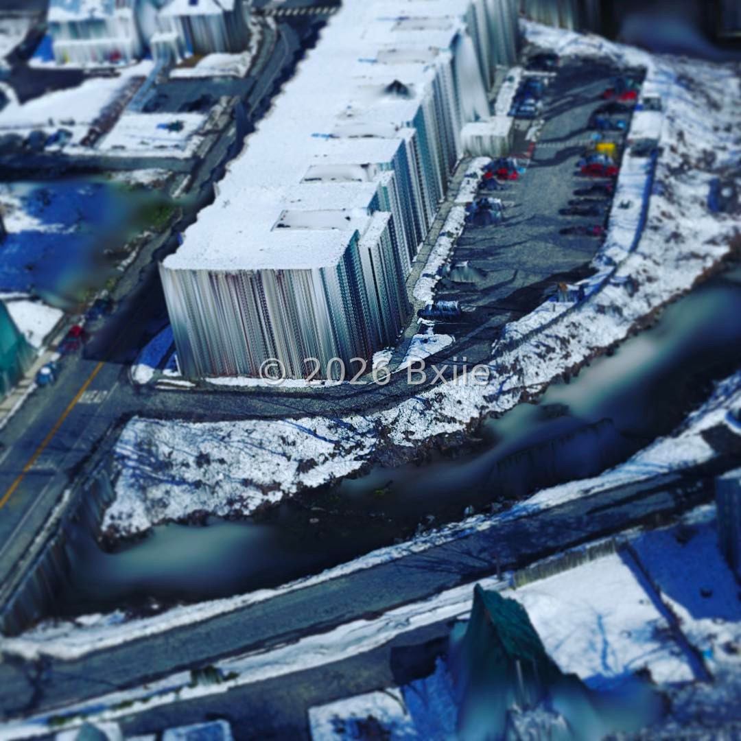 Windsor Block Photogrammetry