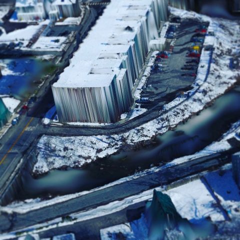 Windsor Block Photogrammetry