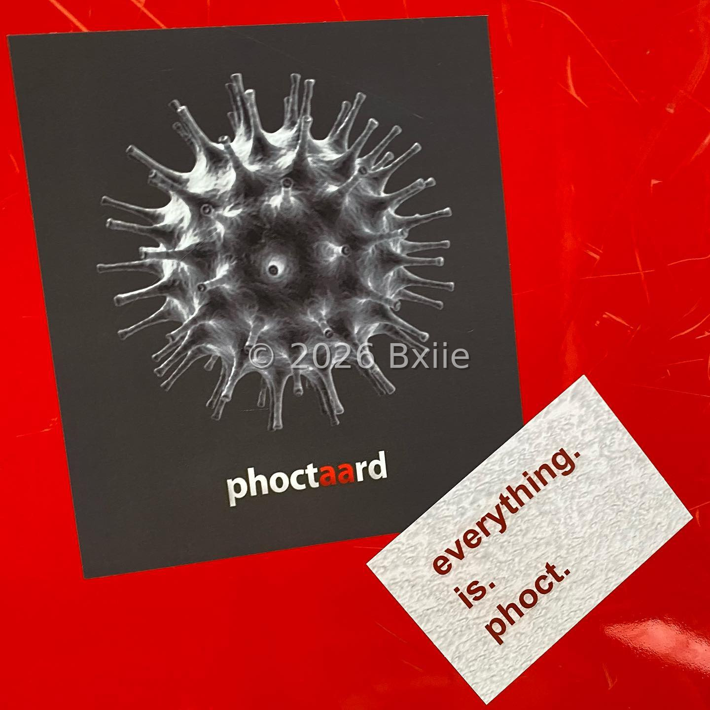 Phoctaard