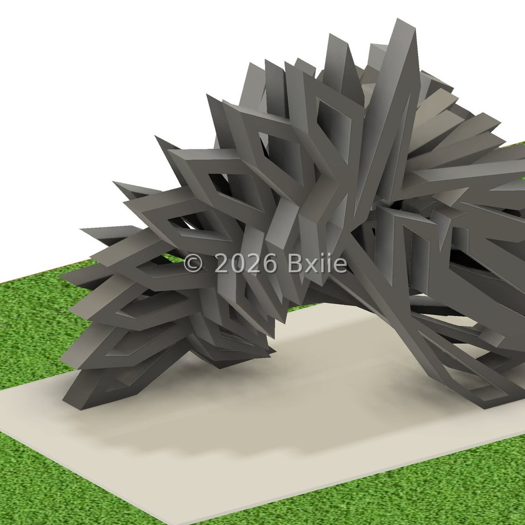 Snail Hill CAD