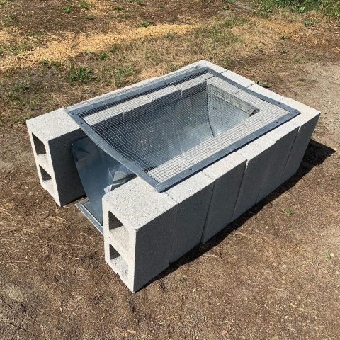 PVC Furnace
