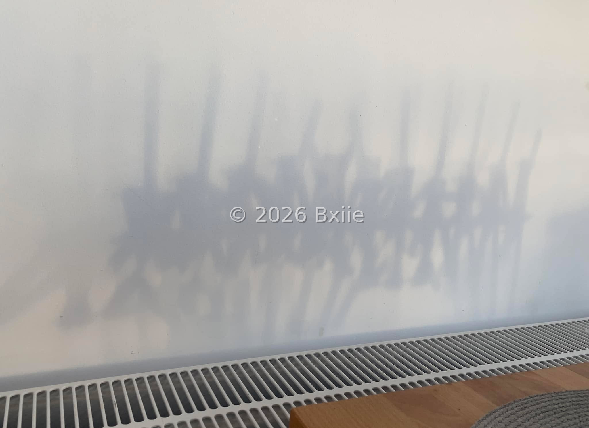 Inside Out Maquette Shadows