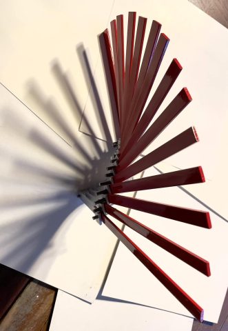 Underground Maquette
